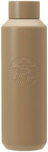 スターバックス PORTER リサイクルステンレスボトル マットラテ